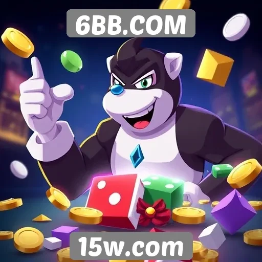 Promoções e bônus disponíveis em 6BB.COM