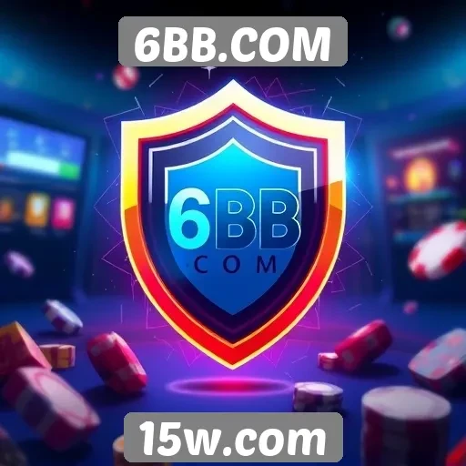 Segurança e privacidade no 6BB.COM para jogadores